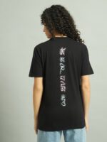 Buddha | UV Reactive Women T-Shirt - Image 4