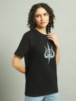 Trident | UV Reactive Women T-Shirt - Image 3