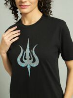 Trident | UV Reactive Women T-Shirt - Image 2