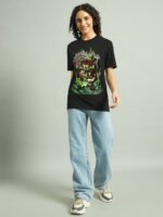 Ganesha | UV Reactive Women T-Shirt - Image 7