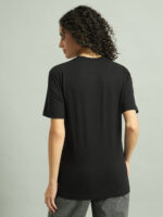 Skull Printed T-Shirt for Women - Image 5