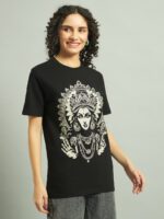 Durga Printed T-Shirt for Women