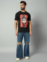 Shiva Printed T-Shirt for Men - Image 5