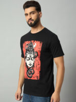 Shiva Printed T-Shirt for Men - Image 4