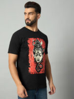 Shiva Printed T-Shirt for Men - Image 3