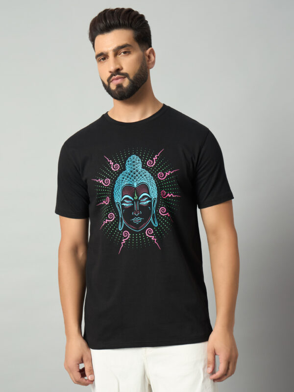 Buddha Glow in the Dark T-Shirt