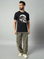 Skull Printed T-Shirt for Men - Image 5