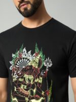 Ganesha | UV Reactive T-Shirt - Image 2