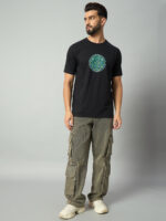 Shipibo Snake | UV Reactive T-Shirt - Image 4