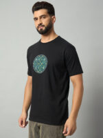 Shipibo Snake UV Reactive T-Shirt