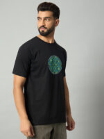 Shipibo Snake | UV Reactive T-Shirt - Image 2
