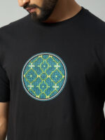 Shipibo Snake | UV Reactive T-Shirt - Image 3