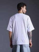 Shiva Printed Oversized T-Shirt - Image 3