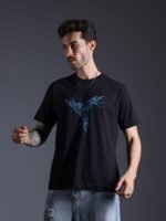 Totem Black Glow in the Dark | UV Reactive T-Shirt