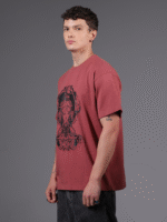 Cyborg Printed T-shirt - Image 3