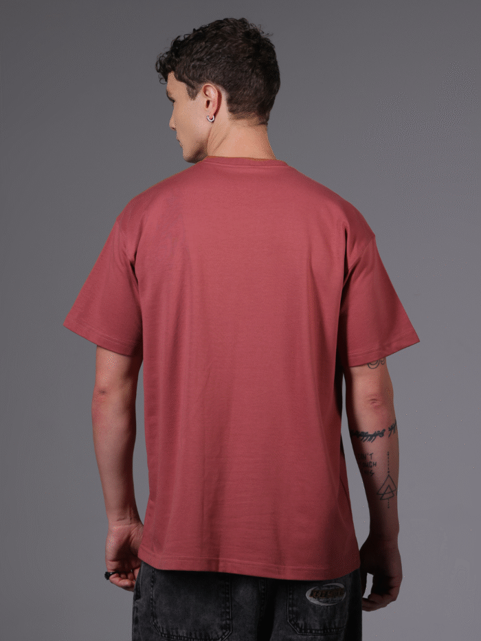 Cyborg Printed T-shirt - Image 5