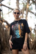 BUDDHA  Oversized T-Shirt - Image 6