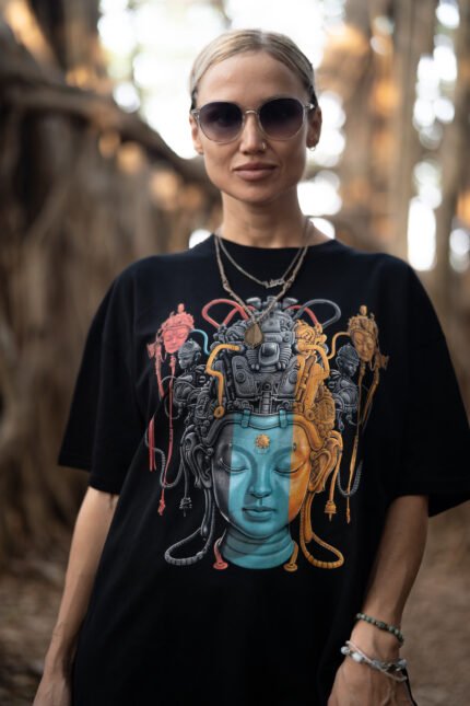 BUDDHA  Oversized T-Shirt