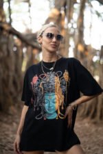 BUDDHA  Oversized T-Shirt - Image 5