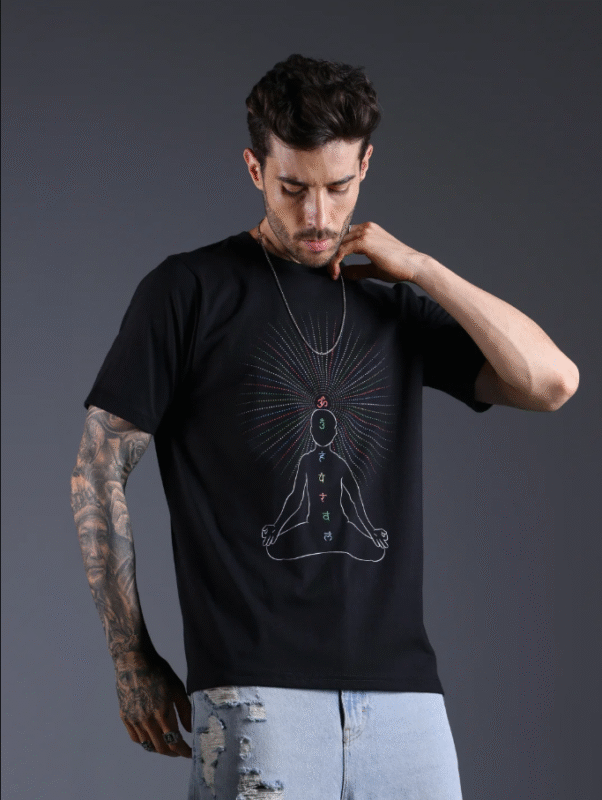 UV Reactive T-Shirts and Glow in the dark
