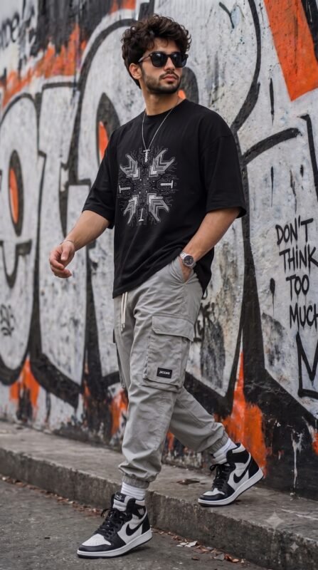 CYBER CIRCUIT T-SHIRT